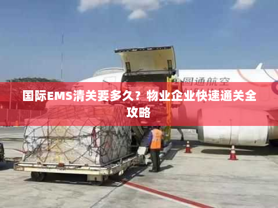 国际EMS清关要多久?物业企业快速通关全攻略 国际EMS清关要多久?物业企业快速通关全攻略