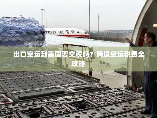出口空运到美国要交税吗?跨境空运税费全攻略 出口空运到美国要交税吗?跨境空运税费全攻略