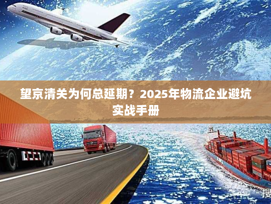 望京清关为何总延期?2025年物流企业避坑实战手册 望京清关为何总延期?2025年物流企业避坑实战手册