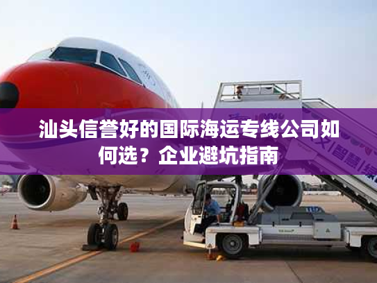 汕头信誉好的国际海运专线公司如何选？企业避坑指南