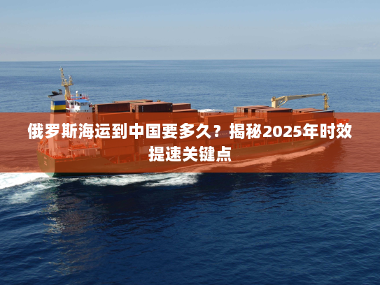 俄罗斯海运到中国要多久?揭秘2025年时效提速关键点 俄罗斯海运到中国要多久?揭秘2025年时效提速关键点