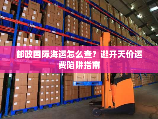 邮政国际海运怎么查？避开天价运费陷阱指南