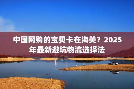 中国网购的宝贝卡在海关？2025年最新避坑物流选择法