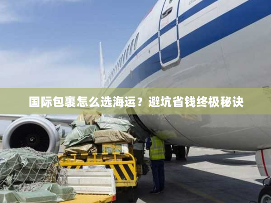 国际包裹怎么选海运？避坑省钱终极秘诀