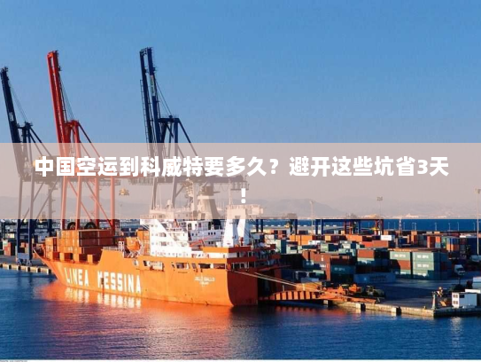 中国空运到科威特要多久?避开这些坑省3天! 中国空运到科威特要多久?避开这些坑省3天!
