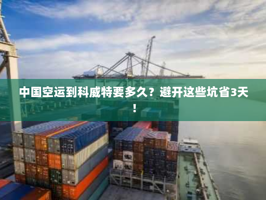 中国空运到科威特要多久?避开这些坑省3天! 中国空运到科威特要多久?避开这些坑省3天!