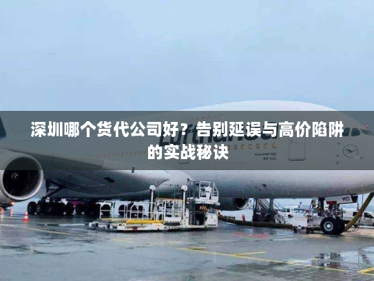 深圳哪个货代公司好?告别延误与高价陷阱的实战秘诀 深圳哪个货代公司好?告别延误与高价陷阱的实战秘诀
