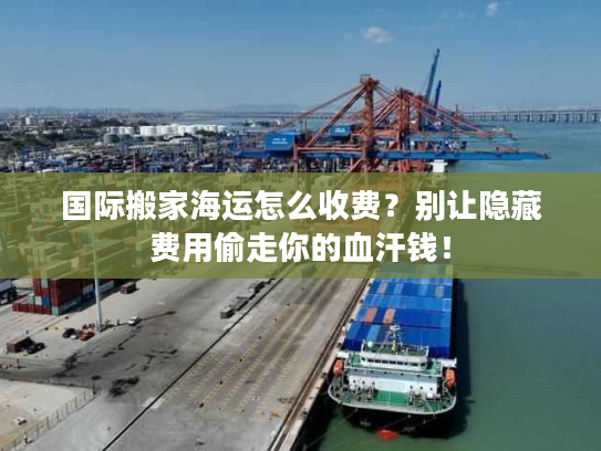 国际搬家海运怎么收费？别让隐藏费用偷走你的血汗钱！