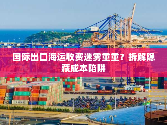 国际出口海运收费迷雾重重?拆解隐藏成本陷阱 国际出口海运收费迷雾重重?拆解隐藏成本陷阱