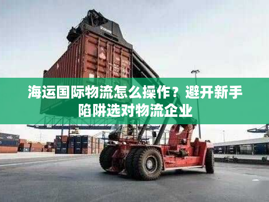 海运国际物流怎么操作？避开新手陷阱选对物流企业