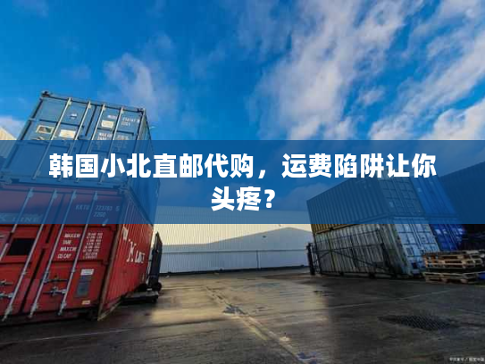 韩国小北直邮代购，运费陷阱让你头疼？