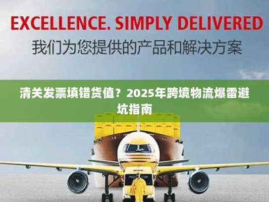 清关发票填错货值?2025年跨境物流爆雷避坑指南 清关发票填错货值?2025年跨境物流爆雷避坑指南