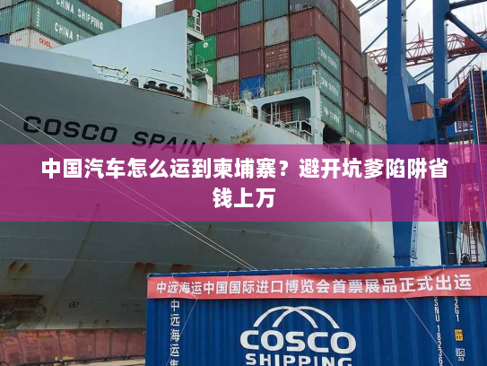 中国汽车怎么运到柬埔寨？避开坑爹陷阱省钱上万