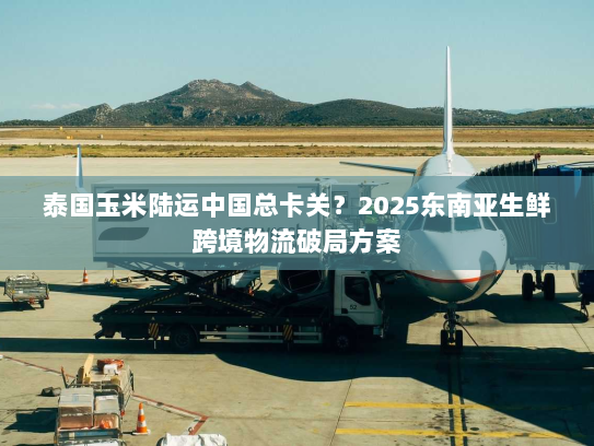 泰国玉米陆运中国总卡关？2025东南亚生鲜跨境物流破局方案