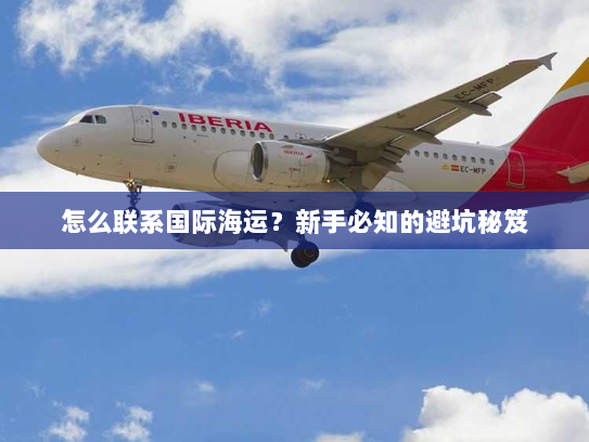 怎么联系国际海运?新手必知的避坑秘笈 怎么联系国际海运?新手必知的避坑秘笈