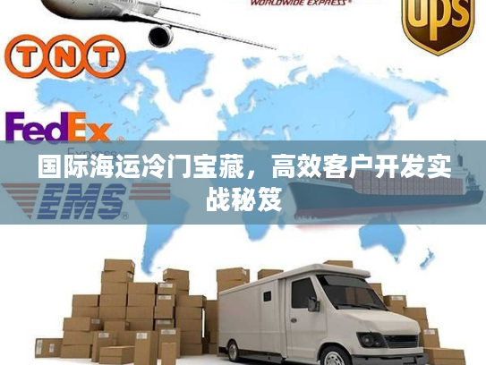 国际海运冷门宝藏，高效客户开发实战秘笈
