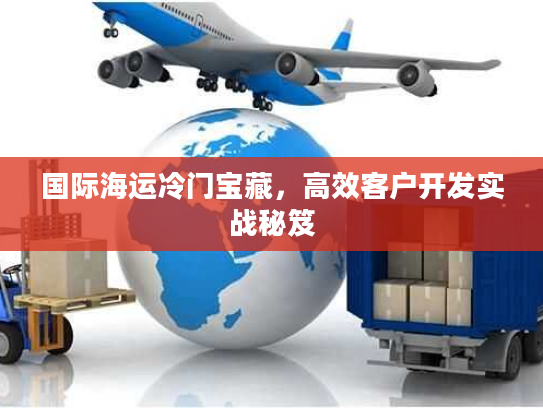 国际海运冷门宝藏，高效客户开发实战秘笈