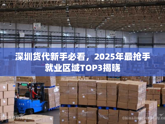深圳货代新手必看,2025年最抢手就业区域TOP3揭晓 深圳货代新手必看,2025年最抢手就业区域TOP3揭晓