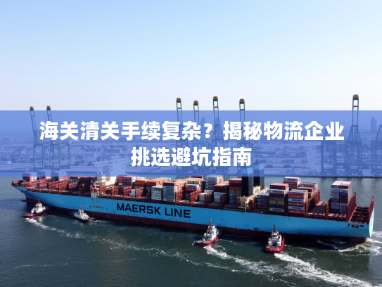 海关清关手续复杂？揭秘物流企业挑选避坑指南