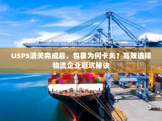 USPS清关完成后,包裹为何卡关?高效选择物流企业避坑秘诀 USPS清关完成后,包裹为何卡关?高效选择物流企业避坑秘诀