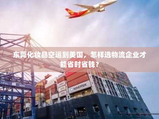 东莞化妆品空运到美国,怎样选物流企业才能省时省钱? 东莞化妆品空运到美国,怎样选物流企业才能省时省钱?