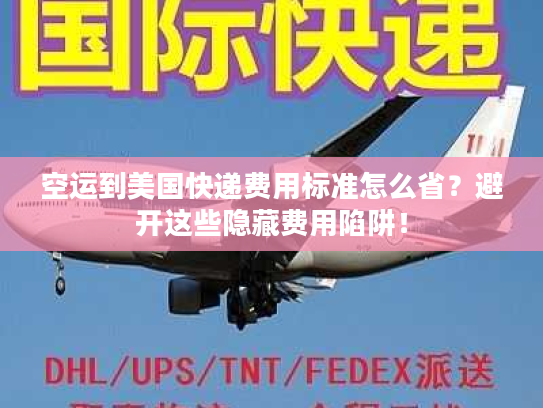 空运到美国快递费用标准怎么省?避开这些隐藏费用陷阱! 空运到美国快递费用标准怎么省?避开这些隐藏费用陷阱!