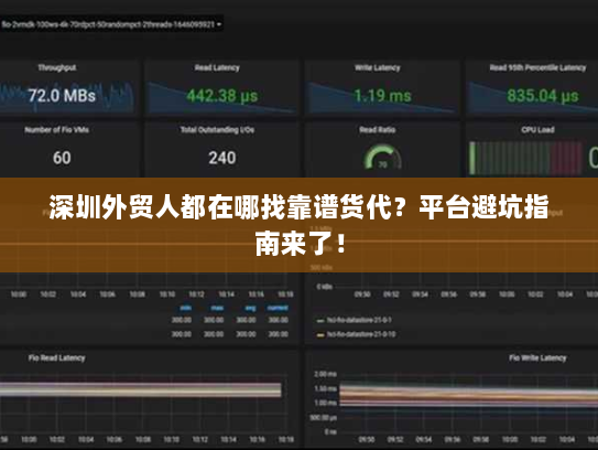 深圳外贸人都在哪找靠谱货代?平台避坑指南来了! 深圳外贸人都在哪找靠谱货代?平台避坑指南来了!