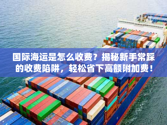 国际海运是怎么收费？揭秘新手常踩的收费陷阱，轻松省下高额附加费！