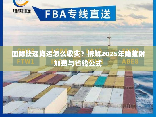 国际快递海运怎么收费?拆解2025年隐藏附加费与省钱公式 国际快递海运怎么收费?拆解2025年隐藏附加费与省钱公式