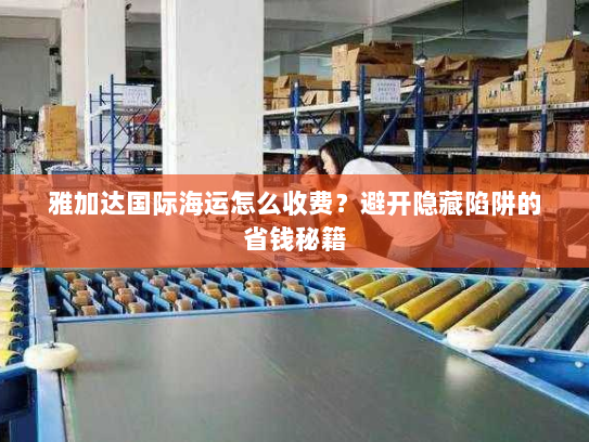 雅加达国际海运怎么收费？避开隐藏陷阱的省钱秘籍