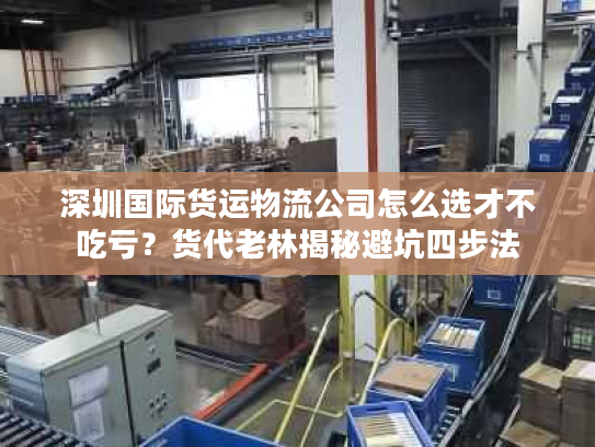 深圳国际货运物流公司怎么选才不吃亏？货代老林揭秘避坑四步法