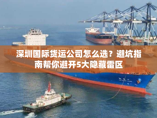 深圳国际货运公司怎么选？避坑指南帮你避开5大隐藏雷区