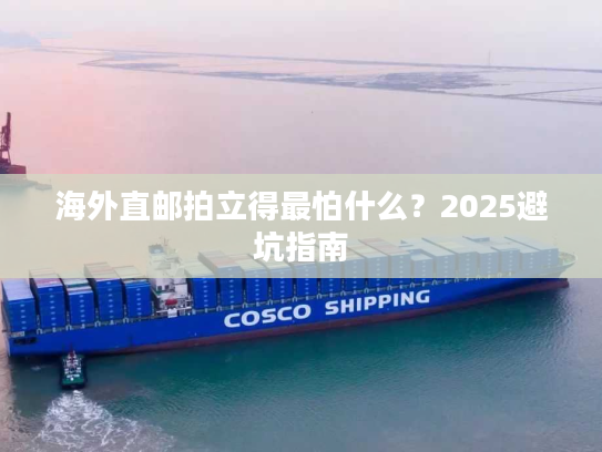 海外直邮拍立得最怕什么?2025避坑指南 海外直邮拍立得最怕什么?2025避坑指南