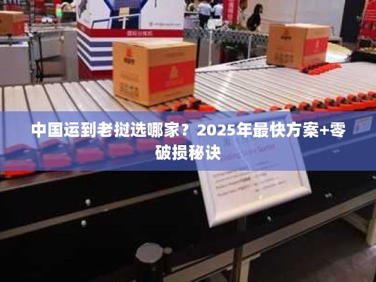 中国运到老挝选哪家？2025年最快方案+零破损秘诀