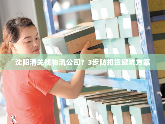 沈阳清关找物流公司?3步防扣货避坑方案 沈阳清关找物流公司?3步防扣货避坑方案