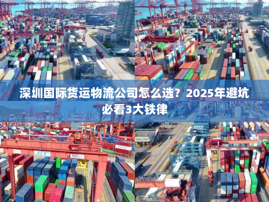 深圳国际货运物流公司怎么选?2025年避坑必看3大铁律 深圳国际货运物流公司怎么选?2025年避坑必看3大铁律