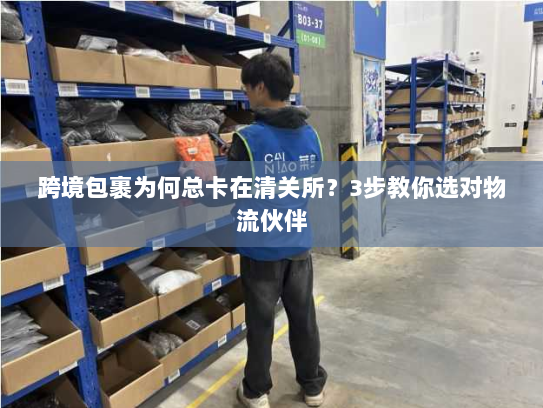 跨境包裹为何总卡在清关所？3步教你选对物流伙伴