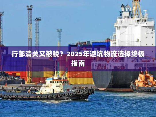 行邮清关又被税?2025年避坑物流选择终极指南 行邮清关又被税?2025年避坑物流选择终极指南