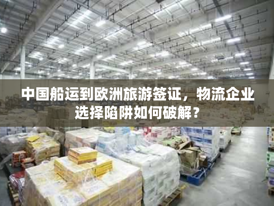中国船运到欧洲旅游签证，物流企业选择陷阱如何破解？