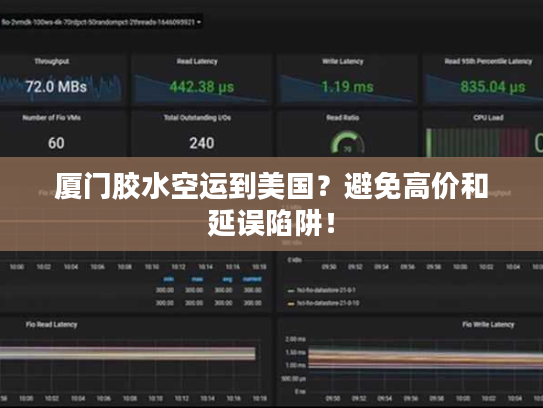 厦门胶水空运到美国？避免高价和延误陷阱！