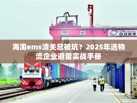 海淘ems清关总被坑？2025年选物流企业避雷实战手册