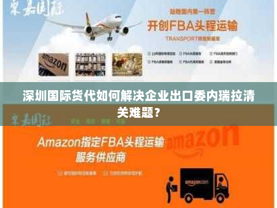 深圳国际货代如何解决企业出口委内瑞拉清关难题？