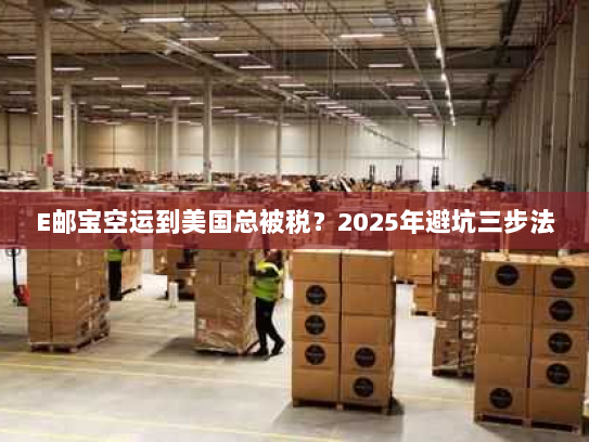 E邮宝空运到美国总被税?2025年避坑三步法 E邮宝空运到美国总被税?2025年避坑三步法