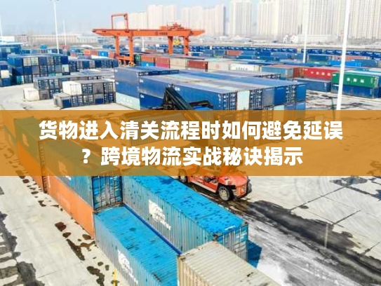 货物进入清关流程时如何避免延误?跨境物流实战秘诀揭示 货物进入清关流程时如何避免延误?跨境物流实战秘诀揭示