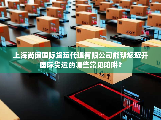 上海尚储国际货运代理有限公司能帮您避开国际货运的哪些常见陷阱？