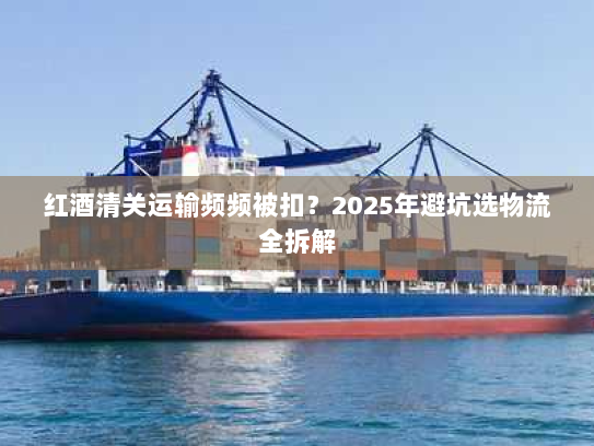 红酒清关运输频频被扣?2025年避坑选物流全拆解 红酒清关运输频频被扣?2025年避坑选物流全拆解