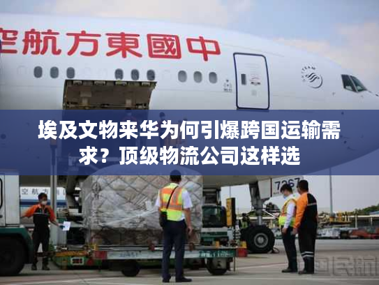 埃及文物来华为何引爆跨国运输需求？顶级物流公司这样选