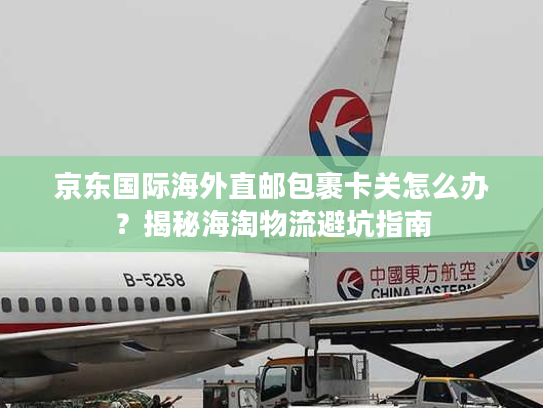 京东国际海外直邮包裹卡关怎么办？揭秘海淘物流避坑指南