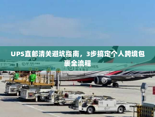 UPS直邮清关避坑指南,3步搞定个人跨境包裹全流程 UPS直邮清关避坑指南,3步搞定个人跨境包裹全流程