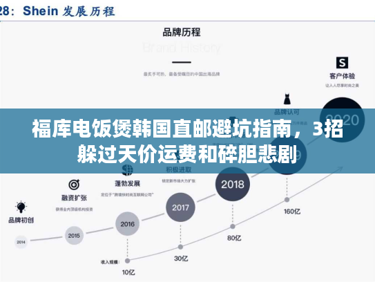 福库电饭煲韩国直邮避坑指南，3招躲过天价运费和碎胆悲剧